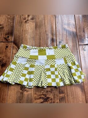 Urban Outfitters Pleated Mini Skirt